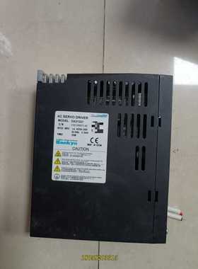 三协 DA21221 200W伺服驱动器 功能包好 议价