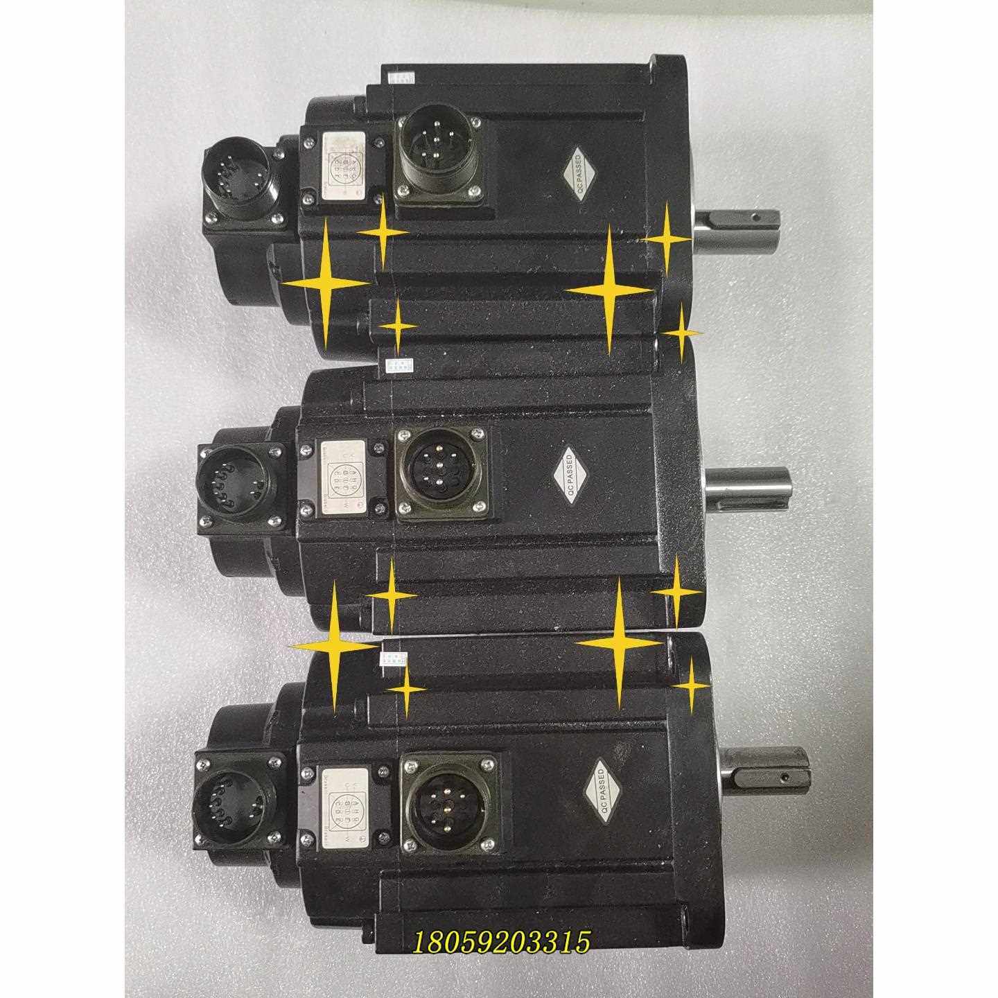 汇川INOVANCE伺服电机MS1H3-18C15CD-T3议价