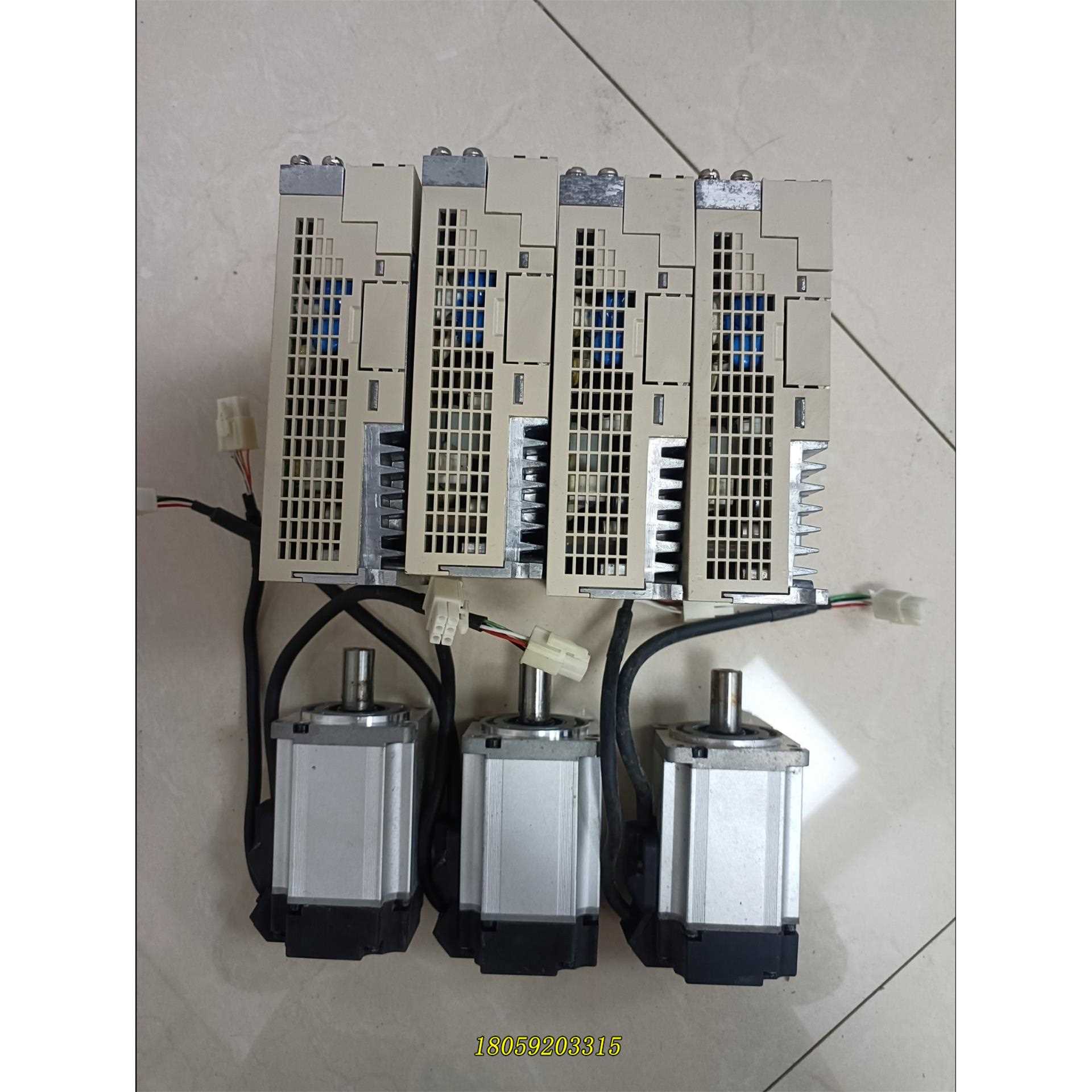 禾川 SV-M3MH020A-N2LN+SV-X3DA020议价