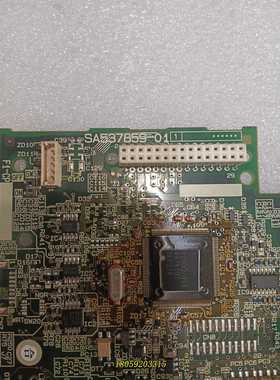 富士F1S变频器主板SA537859-01，15KW拆机，功议价