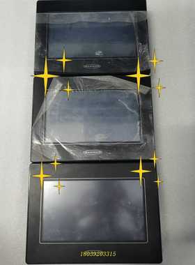 邦纳七寸触摸屏THM070S，正常拆机，包好包邮，，三议价