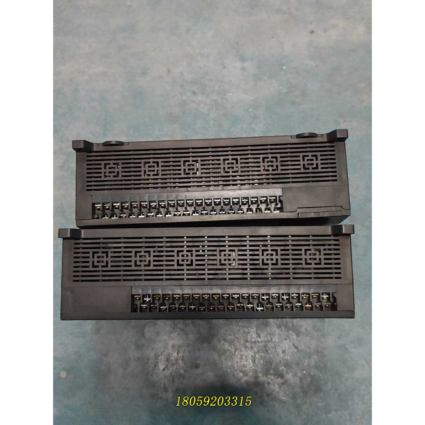 LS产电PLC模块，K7M-DRT60U，原装拆机货 有密码议价