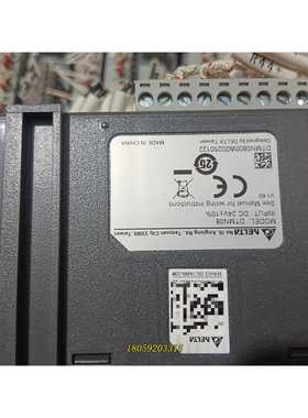 台达温控器DTMN08片原装二手拆机，成色新 功能包好议价