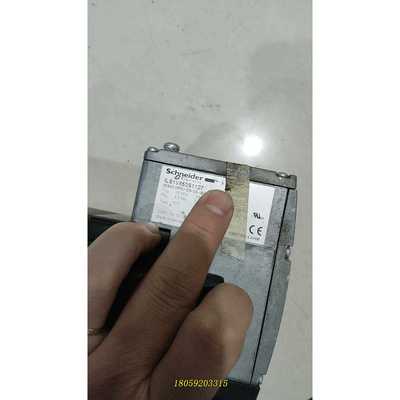 伺服电机 ILS1V853S1127，拆机件，成色议价