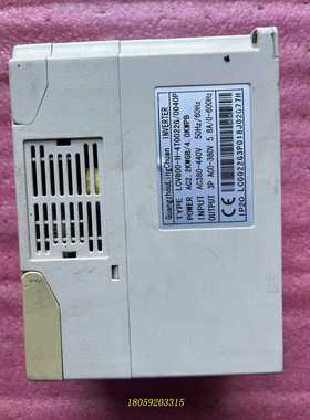 LC凌川变频器LCV800-H-4T0022G/0040P议价