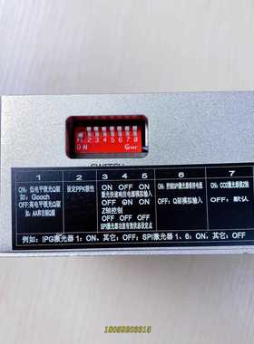 大族激光器打机控制器EMCC3200成色好拆机有意来询议价