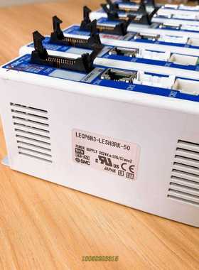 SMC电缸驱动器 LECP6N3-LESH8RK-50原装正议价