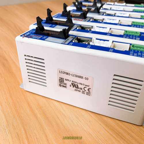 SMC电缸驱动器 LECP6N3-LESH8RK-50原装正议价