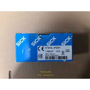 3P3261 WTB4SL SICK西克光电开关传感器议价