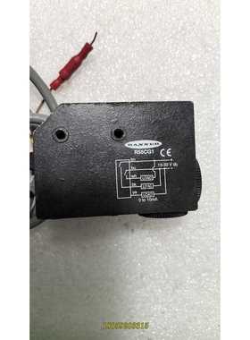 BANNER邦纳色传感器R55CG1，二手拆机，2个，议价