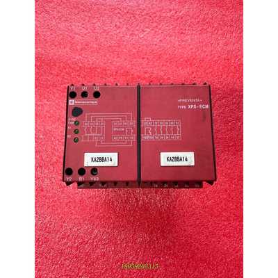 XPSECM5131安全继电器XPS-ECM，成色议价