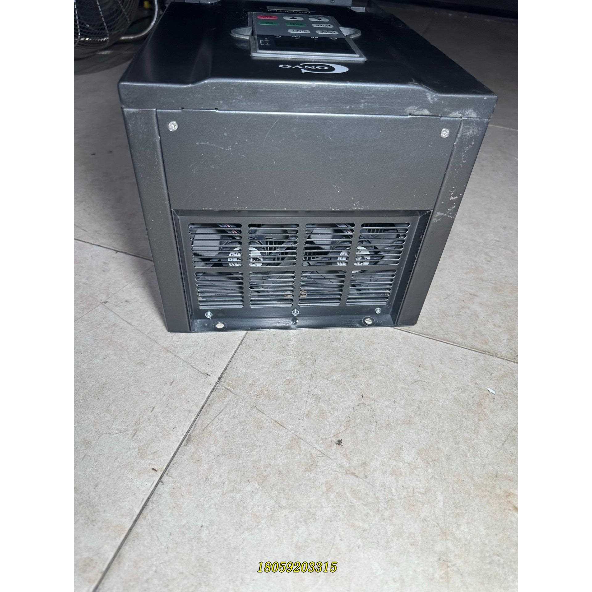 康沃变频器CVF-G2-4T0150B 15kw议价