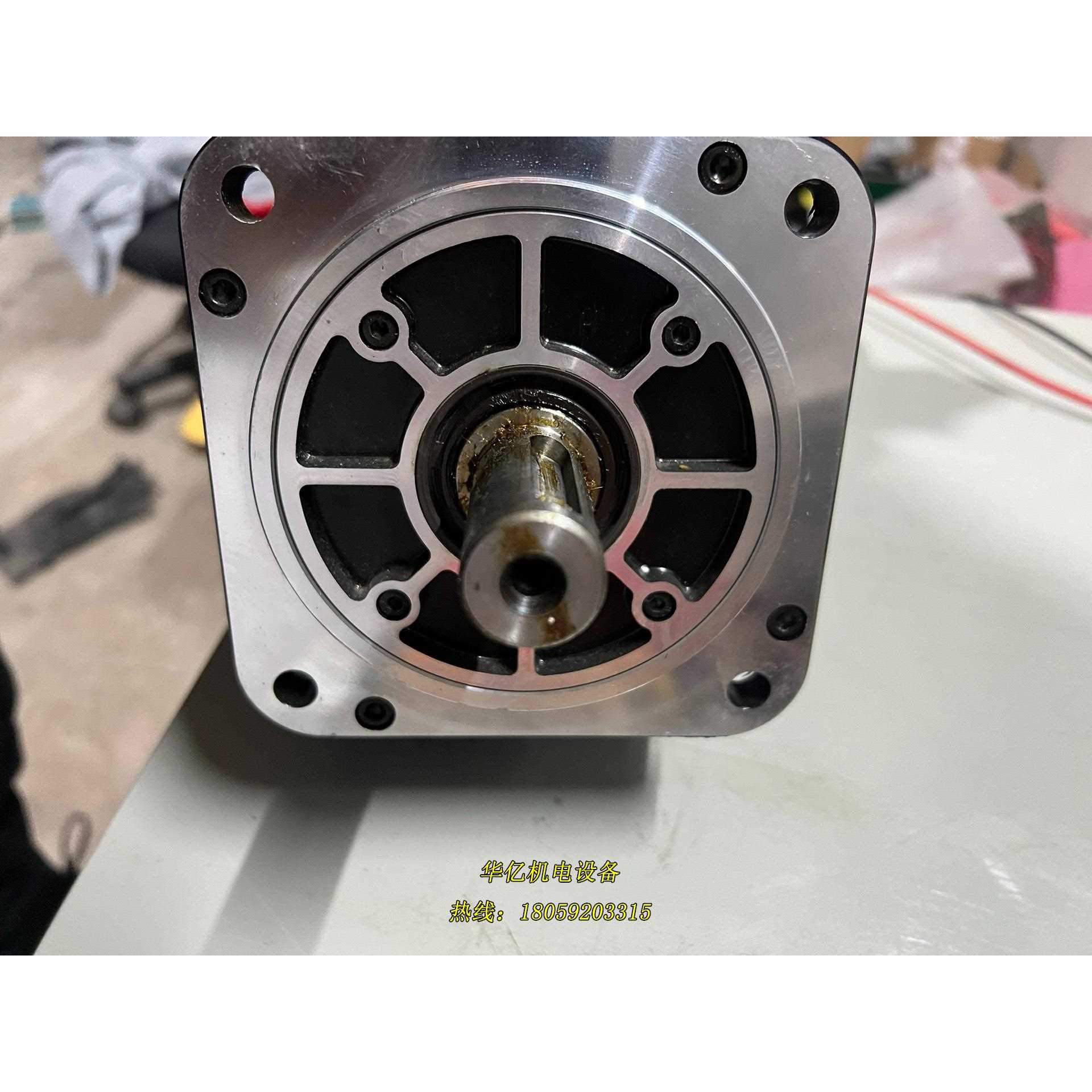 EMG-15APA22 拆机埃斯顿伺服电机，，要的私聊议价