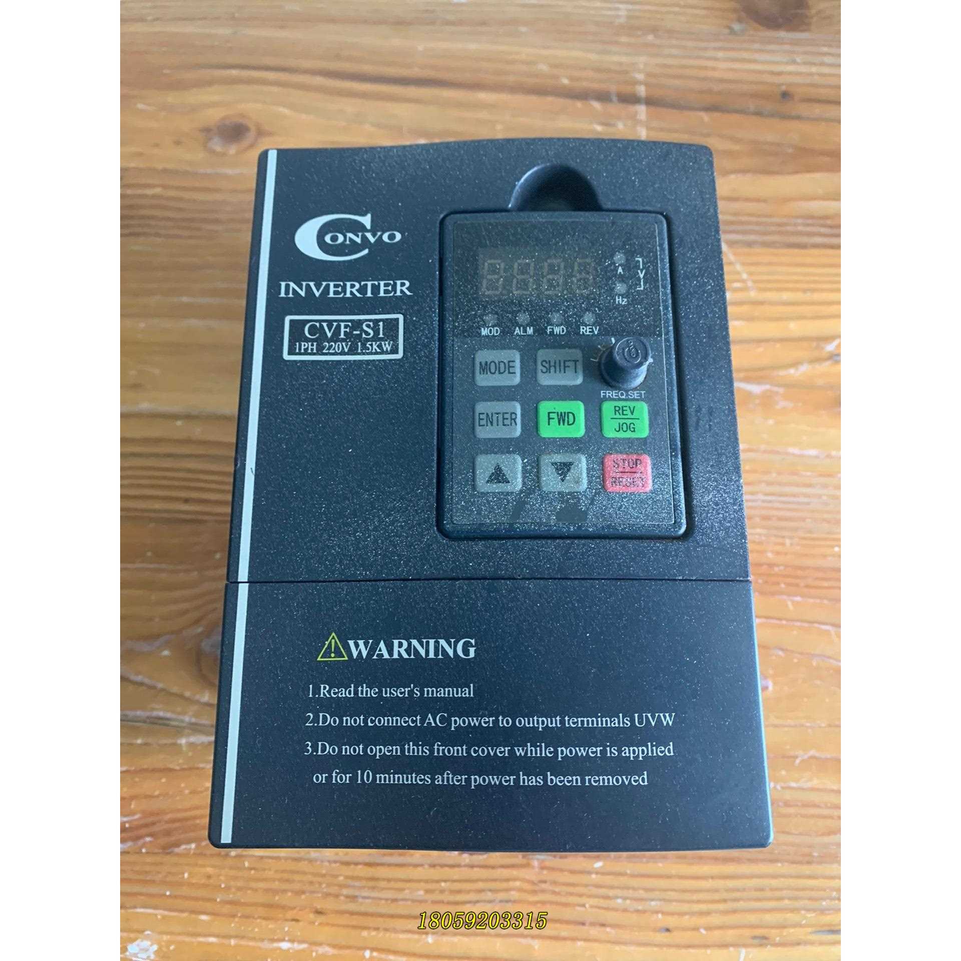 康沃FSCS01.1-1K75-1P220-A-AP-NNN议价