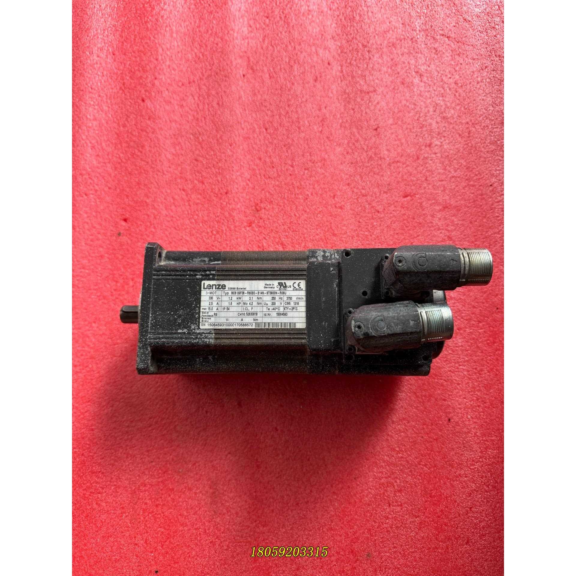 MCS 09F38-RS0B0-B14N-ST5S00N-R议价