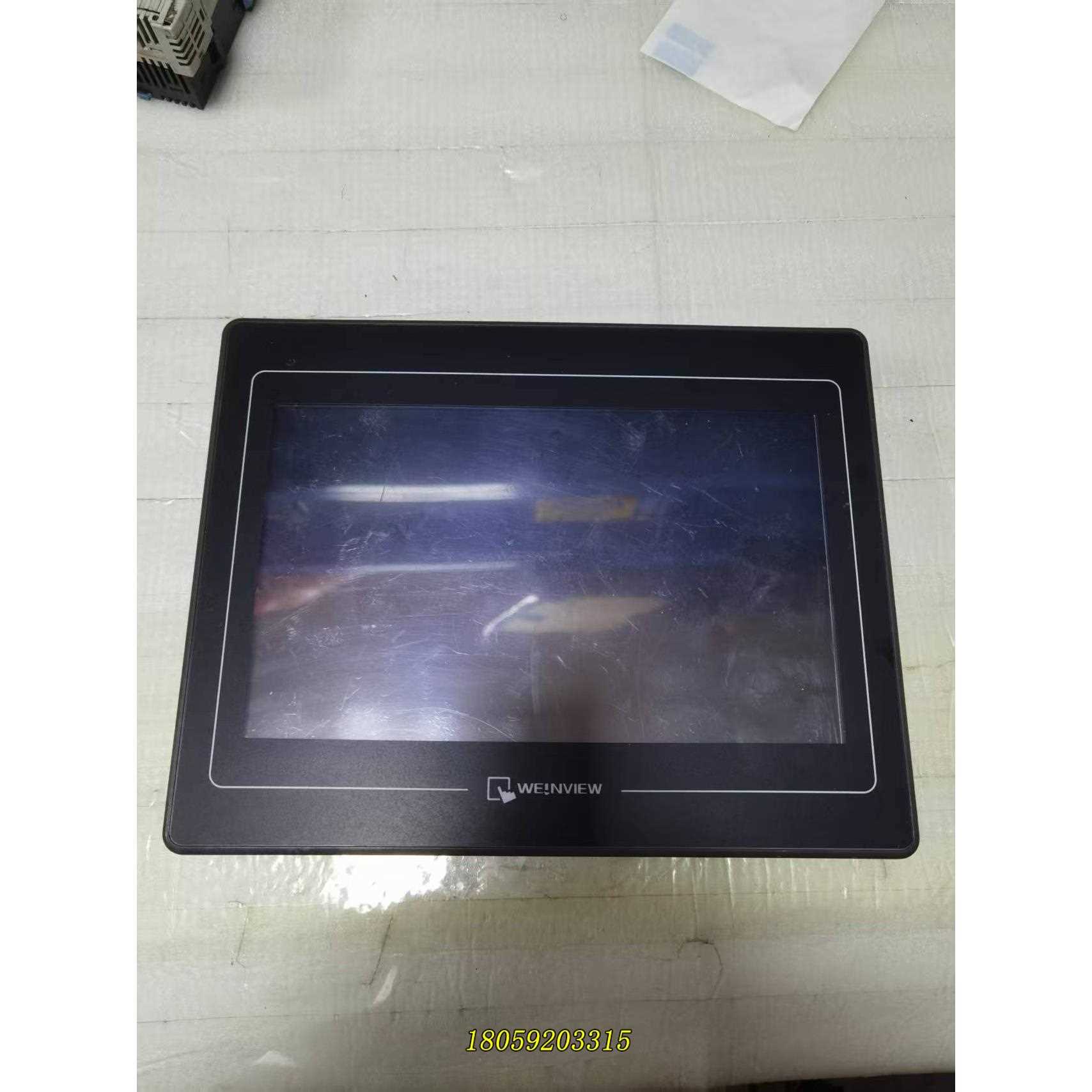 威仑触控屏幕 TK8100i V5WV 1个，议价