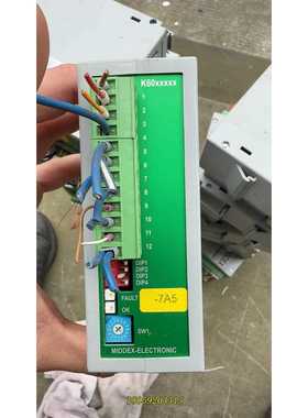 原装德国MIDDEX控制卡 K60xxxxx议价