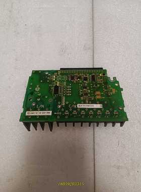 安川H1000变频器端子板ETC740121.B，原装拆机，议价