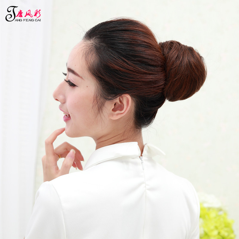 Extension cheveux - Chignon - Ref 249185 Image 5