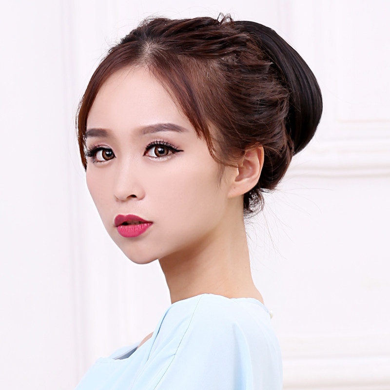 Extension cheveux - Chignon - Ref 235543 Image 3