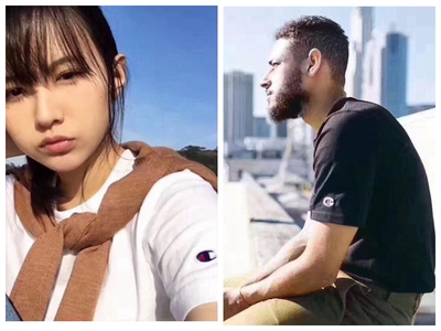 champion美版冠军情侣衫短袖t恤