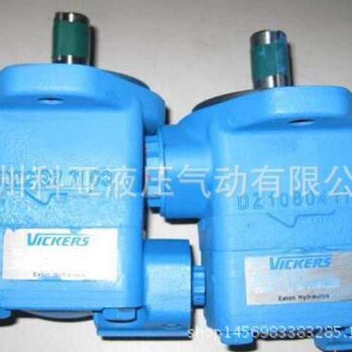 美国威格士VICKERS叶片泵V10-1B5B-38C-20L  V10-1B7B-1C-20