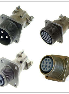 MS3106F28-20PF187 ITT原装进口环形连接器MS3100E28-17S