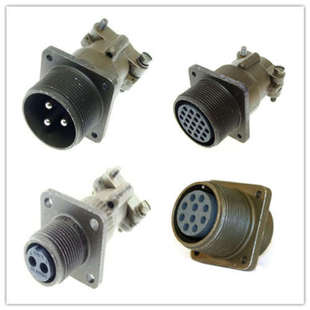 进口环形连接器MS3100E28 ITT原装 17S 20PF187 MS3106F28