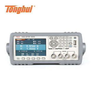 同惠TH2523电池测试仪内阻仪电池电阻TH2523A交流低电阻测试仪