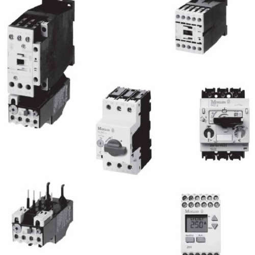 Moeller金钟供应断路器 LZMC3-A320+NZM3-XSV 3-5周