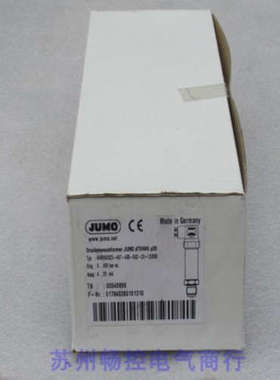 全新JUMO压力开关404366/023-467-405-502-20-12/000现货00549896