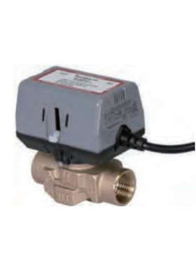 美国Honeywell霍尼韦尔盘管电动阀VC7931MP6111T VC7931NF6111T