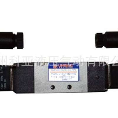台湾UNIQUC电磁阀UVSC-180-4E2C UVSC-260-4E2 UVSC-460-4E1