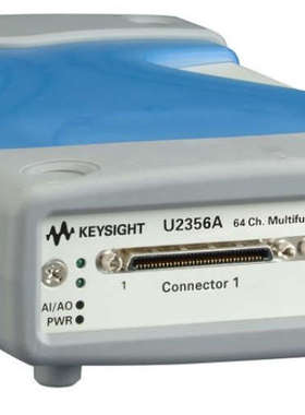 出售Keysight U2356A数据采集器 是德34921T采集器agilent 34921T