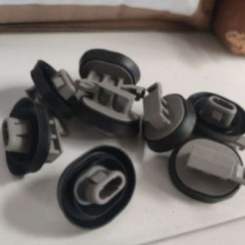 DT04-3P-CE03DEUTSCH原装正品汽车线束连接器o护套