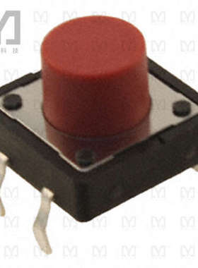 ADTS25RV【轻触开关】SWITCH TACTILE SPST-NO 0.05A 12V