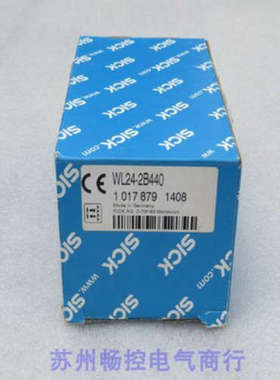 *现货销售*全新德国SlCK传感器 WL24-2B440 现货1017879