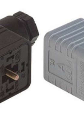 赫斯曼GDM连接器 GDML 2011 LED 24 GB德国赫斯曼GDM 3011插头现