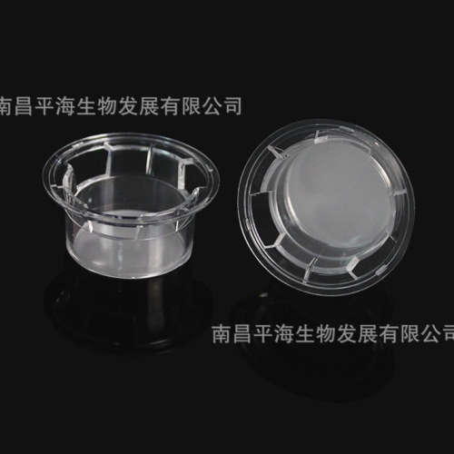 14121-D 细胞培养小室独立包装(PC膜24mm孔径3.0μm)