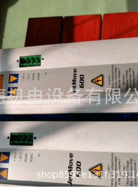 Jetter JetMove600伺服驱动器JM-601-480-SB1维修议价
