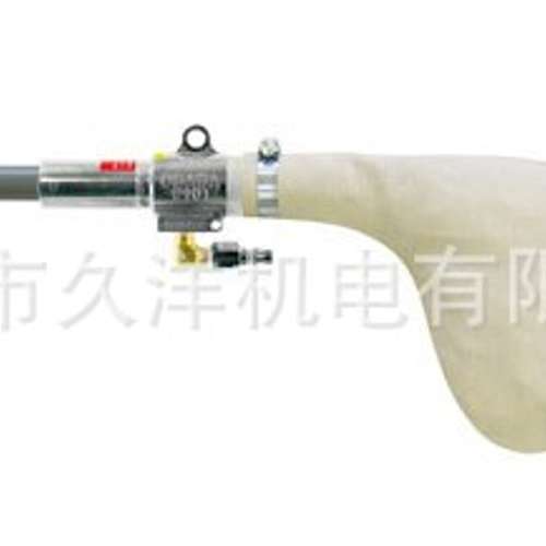 日本原装大泽OSAWA|W301-ES-28喷砂枪型气动吸尘枪