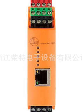 全新德国易福门振动分析模块VSE950 VSE951质保3年