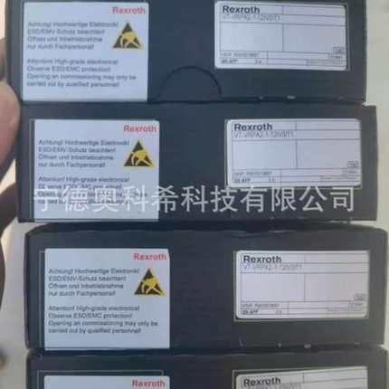 力士乐REXROTH放大器 R901002090 VT-VSPA2-1-2X/V0/T1欢迎议价