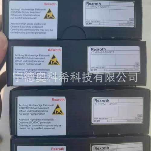 力士乐REXROTH放大器 R901002090 VT-VSPA2-1-2X/V0/T1欢迎议价