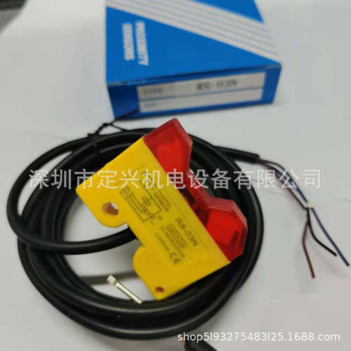 F.T.C RS-03N (10-30V)光电传感器