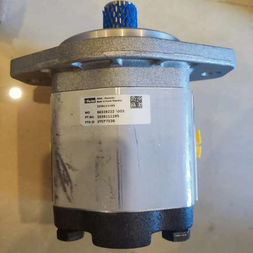 PGP620B0210CT1D7NE6E5C-620A021派克双联齿轮泵优惠