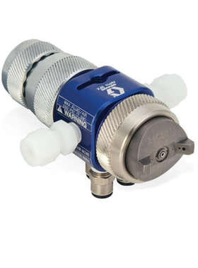 美国GRACO固瑞克AirPro EFX喷枪24P995往复机自动喷漆枪 LVMP喷枪