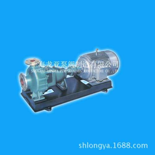 供应80FB-24法兰式升白安耐腐蚀泵 单级单吸化工通道泵