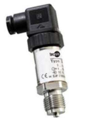 TECSIS 压力传感器变送器 S1100B069602