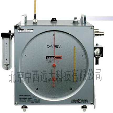 湿式气体流量计防腐型/日本 型号:SS22-W-NK-2.5BE